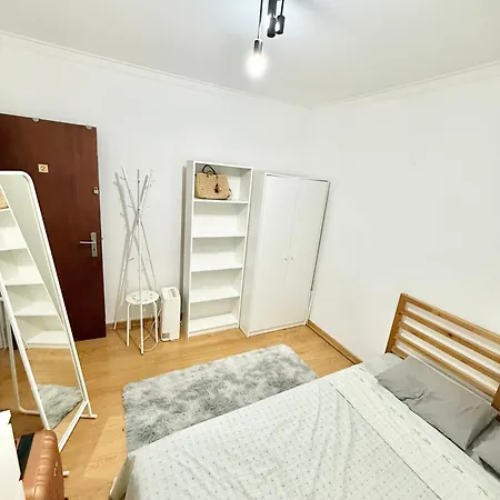 홈스테이 Charming In Beautiful Campo De Ourique